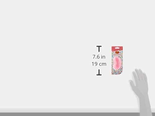 Jelly Belly Car Air Freshener - Tutti Fruitti 3D Hanging Freshener. Car Scent - Image 5