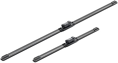 Bosch Wiper Blade Aerotwin A558S, Length: 700mm/400mm − Set of Front Wiper - Image 2