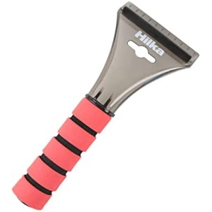 Hilka Soft Grip Ice Scraper