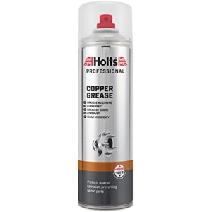 Holts Copper Grease Spray, High Temperature Grease To Prevent Seizing, High