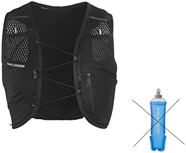 SALOMON Active Skin 8 Compatible with Flasks Unisex Running Hydration Vest - Image 3