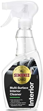 Simoniz The Works Car Valeting Kit, Ultimate Car Cleaning Kit, Essential - Image 7