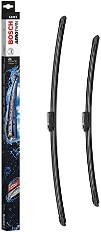 Bosch Wiper Blade Aerotwin A639S, Length: 650mm/530mm − Set of Front Wiper