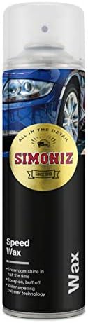 Simoniz The Works Car Valeting Kit, Ultimate Car Cleaning Kit, Essential - Image 9