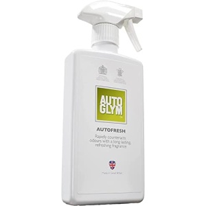 Autoglym Autofresh, 500ml - Citrus Scented Car Freshener Spray For Long Lasting