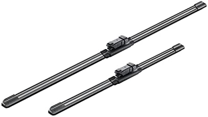 Bosch Wiper Blade Aerotwin A556S, Length: 600mm/400mm − Set of Front Wiper - Image 2
