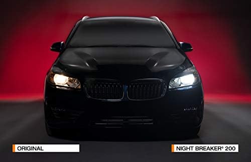 OSRAM NIGHT BREAKER 200, H7, +200% more brightness, halogen headlight lamp - Image 5