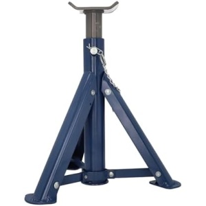 cartrend Stand, 2-ton load capacity, height-adjustable from 278 mm to 366 mm