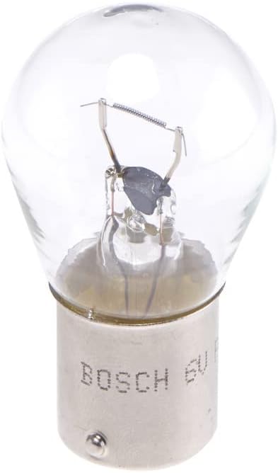 Bosch P21W (382) Pure Light Car Light Bulbs - 12 V 21 W BA15s - 2 Bulbs - Image 2
