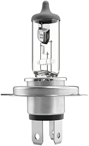 Bosch H4 (472) Pure Light Headlight Bulbs - 12 V 60/55 W P43t - 2 Bulbs - Image 2