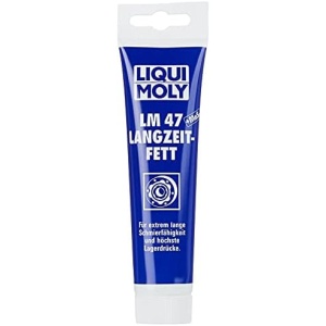 LIQUI MOLY LM 47 Long-Life Grease + MoS2 | 100 g | Lithium fat | SKU: 3510