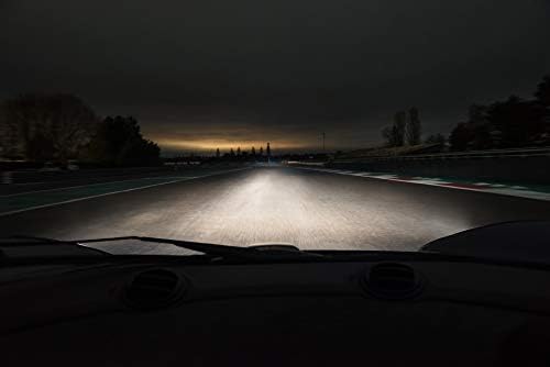 Philips Racing Vision GT200 H7 Headlight Bulb +200%, Double Set, - Image 7