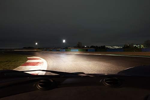 Philips Racing Vision GT200 H7 Headlight Bulb +200%, Double Set, - Image 8