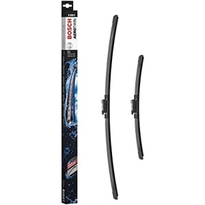 Bosch Wiper Blade Aerotwin A558S, Length: 700mm/400mm − Set of Front Wiper