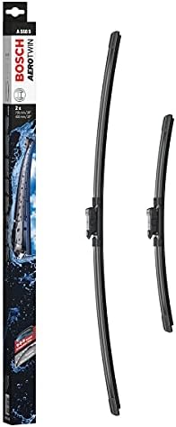 Bosch Wiper Blade Aerotwin A558S, Length: 700mm/400mm − Set of Front Wiper