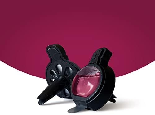 FRSH Scents FR9170 Black Cherry x2 Mini Vent Clip Deluxe Diffuser Air Freshener - Image 3