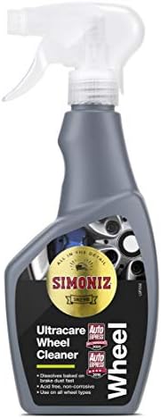 Simoniz The Works Car Valeting Kit, Ultimate Car Cleaning Kit, Essential - Image 5