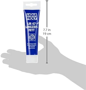 LIQUI MOLY LM 47 Long-Life Grease + MoS2 | 100 g | Lithium fat | SKU: 3510 - Image 4