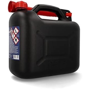 Unitec 73851 Petrol Canister 10 L Plastic