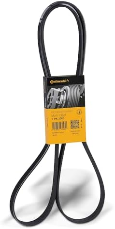 Contitech 6PK2080 V-Ribbed Belt