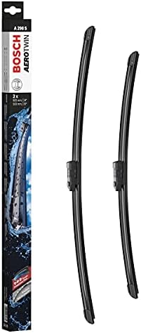 Bosch Wiper Blade Aerotwin A298S, Length: 600mm/500mm − Set of Front Wiper
