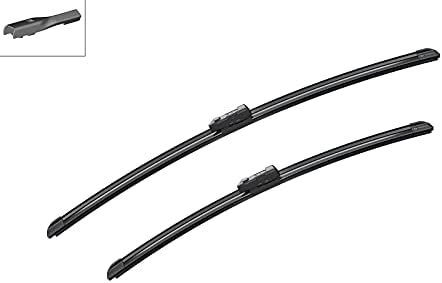 Bosch Wiper Blade Aerotwin A298S, Length: 600mm/500mm − Set of Front Wiper - Image 4