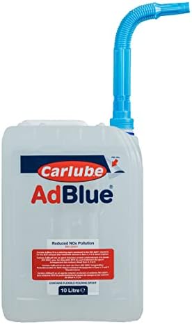 Carlube AdBlue with Integrated Easy Pour Spout - 10L - Image 2