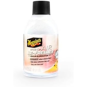 Meguiar's G201502EU Whole Car Air Re-Fresher Odour Eliminator Mist Fiji Sunset