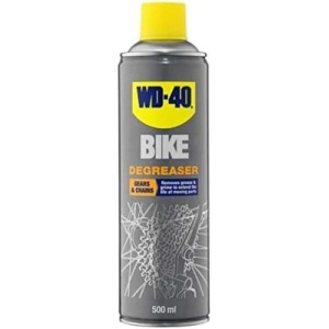 WD-40 Specialist BIKE Degreaser 500ml - Effortless Cleaning and Component
