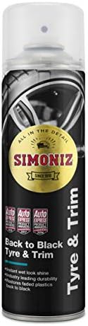Simoniz The Works Car Valeting Kit, Ultimate Car Cleaning Kit, Essential - Image 6