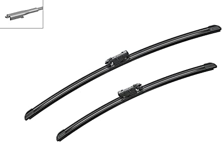 Bosch Wiper Blade Aerotwin A011S, Length: 550mm/450mm − Set of Front Wiper - Image 5