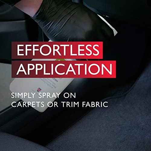 Autoglym Autofresh, 500ml - Citrus Scented Car Freshener Spray For Long Lasting - Image 3