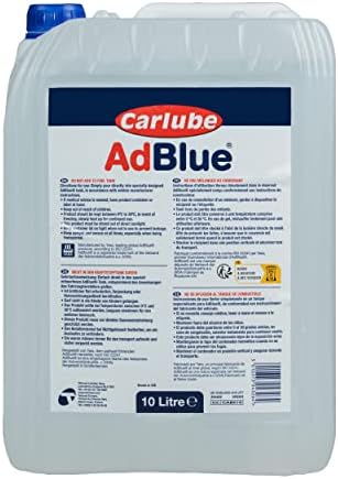 Carlube AdBlue with Integrated Easy Pour Spout - 10L - Image 3