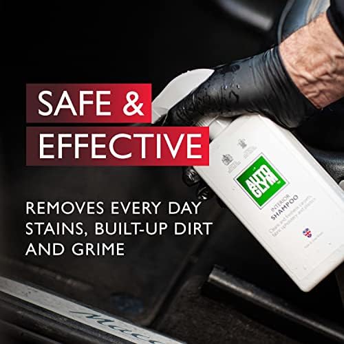 Autoglym Interior Shampoo, 500ml - Car Interior Shampoo That Cleans and Freshens - Image 3