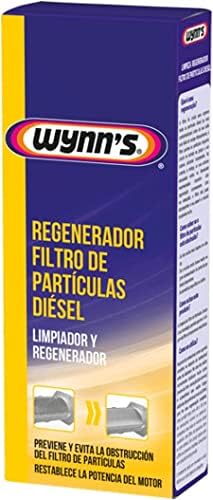 Wynn's 28263 Diesel Particulate Filter Cleaner Fuel Additive DPF Regenerator - Image 2