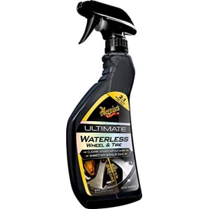 Meguiar's G190424EU Ultimate Waterless Wheel & Tire 710ml Wheel Cleaner & Tire