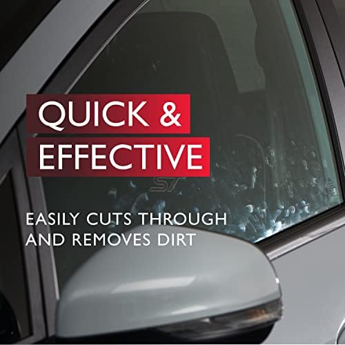 Autoglym Fast Glass, 500ml - Car Window Cleaner for Windscreen, Windshield - Image 2