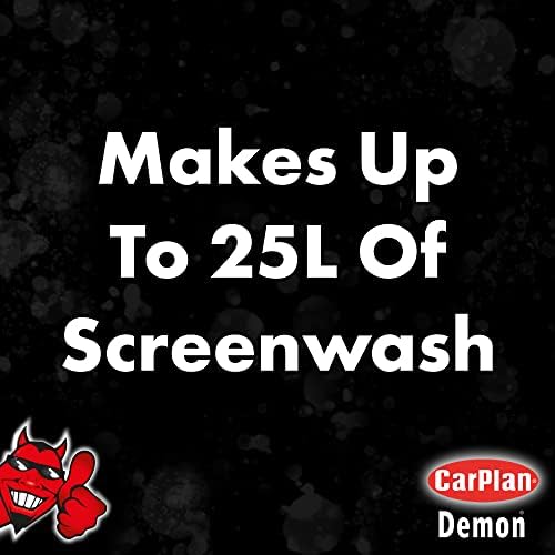 CarPlan Demon Shot Screenwash Booster, 500ml (Pack of 1) - Image 12