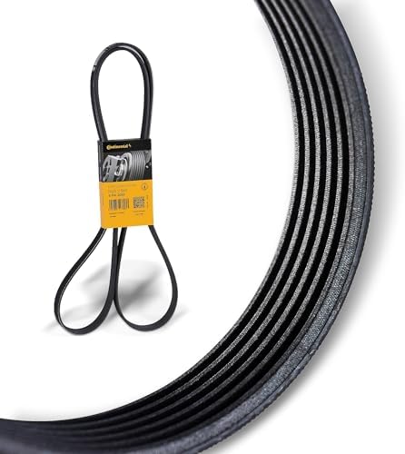Contitech 6PK2080 V-Ribbed Belt - Image 2
