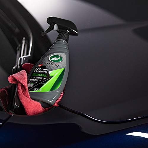 Turtle Wax Hybrid Solutions Ceramic Spray Coating 500ml - Incredible Shine - Image 6