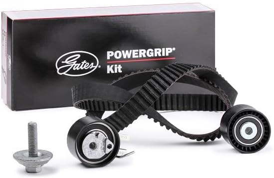 Gates K015598XS Powergrip Timing Belt Kit - Image 2