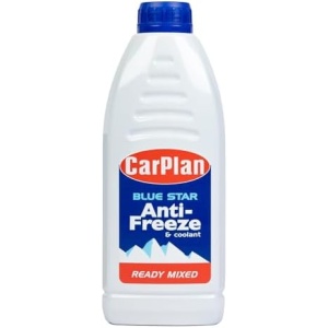 CarPlan 101568666 Carplan Bluestar Ready Mixed Antifreeze 1L