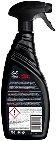 Turtle Wax 54013 Hybrid Solutions All Wheel Cleaner & Iron Fallout Remover - Image 2