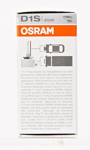 OSRAM XENARC ORIGINAL D1S HID Xenon discharge bulb, discharge lamp - Image 10