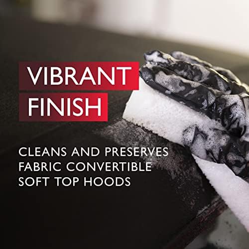 Autoglym Convertible Soft Top Clean & Protect Complete Kit - Convertible Roof - Image 5