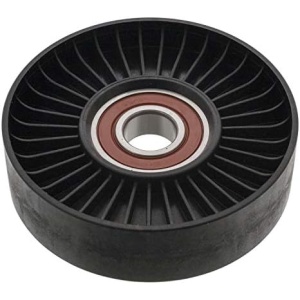febi bilstein 45875 Tensioner Pulley for auxiliary belt, pack of one