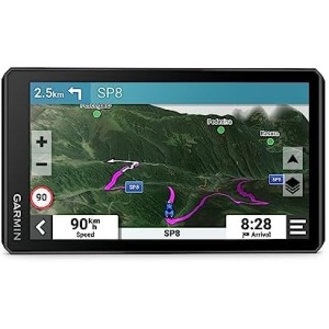 Garmin zūmo XT2 rugged All-Terrain Motorcycle Sat Nav, Bright 6”