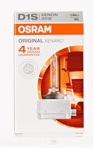 OSRAM XENARC ORIGINAL D1S HID Xenon discharge bulb, discharge lamp - Image 11