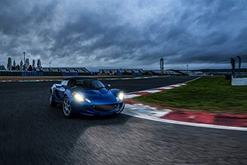 Philips Racing Vision GT200 H7 Headlight Bulb +200%, Double Set, - Image 4