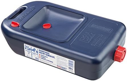 Liqui Moly 7055 Oil Change Jerrycan